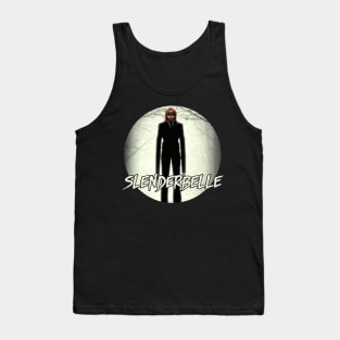 slenderbelle (slenderman x annabelle) Tank Top